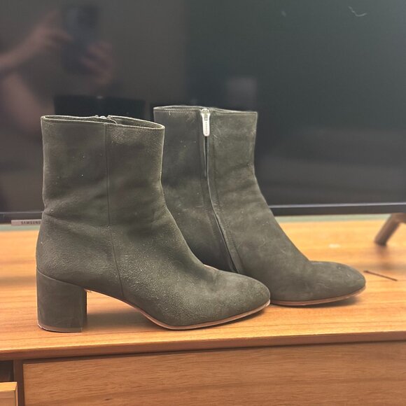 MargauxThe BootOlive GreenSize 38.5